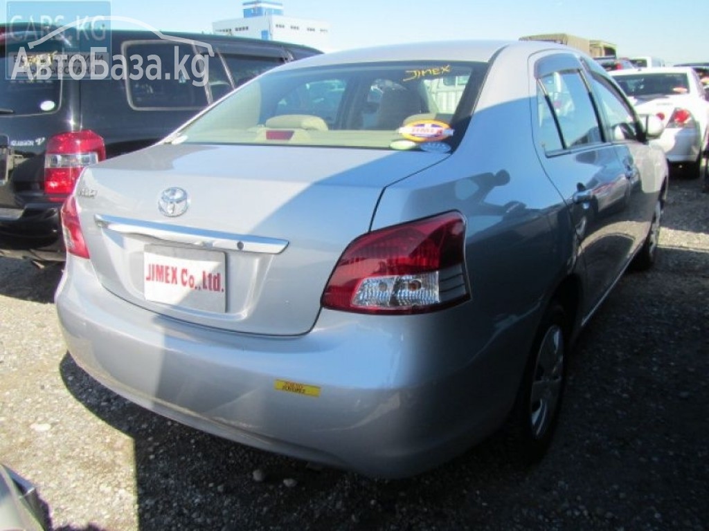 Toyota Belta 2007 года за 7 500$