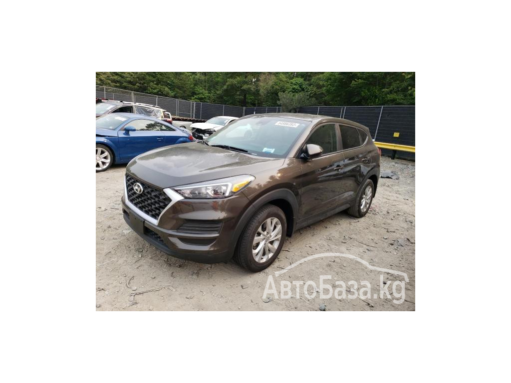 Hyundai Tucson 2017 года за 13 000$
