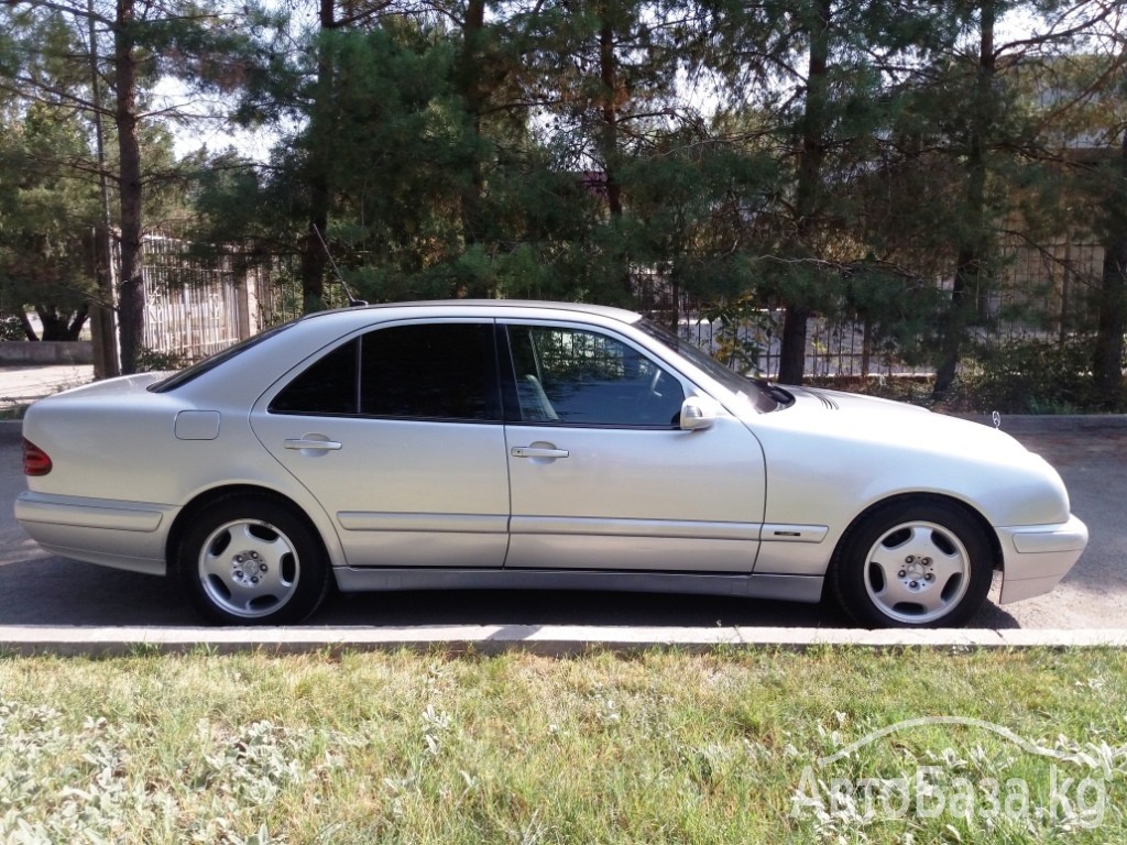 Mercedes-Benz E-Класс 2002 года за ~336 200 сом