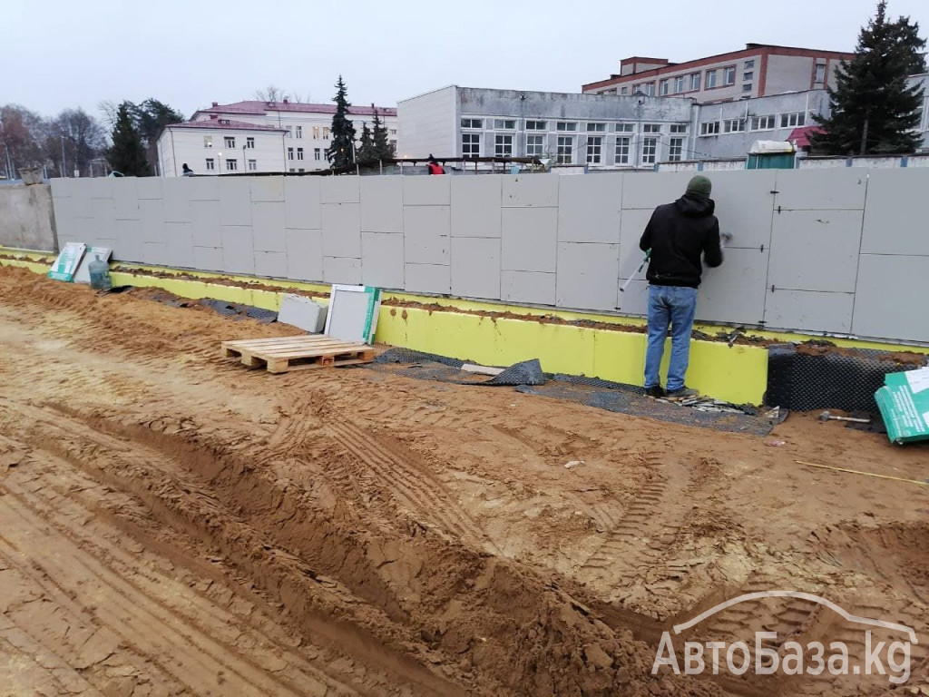 Строим дома под ключ!