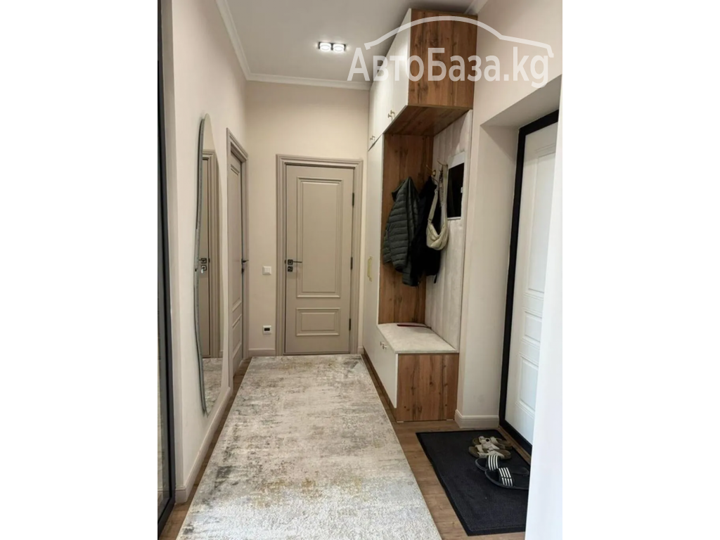 Продается 2 комнатная квартира с дизайнерским ремонтом. ЖК Вегас