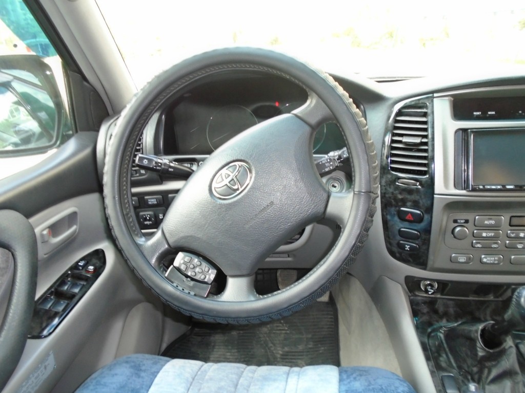 Toyota Land Cruiser 2007 года за ~2 212 400 сом
