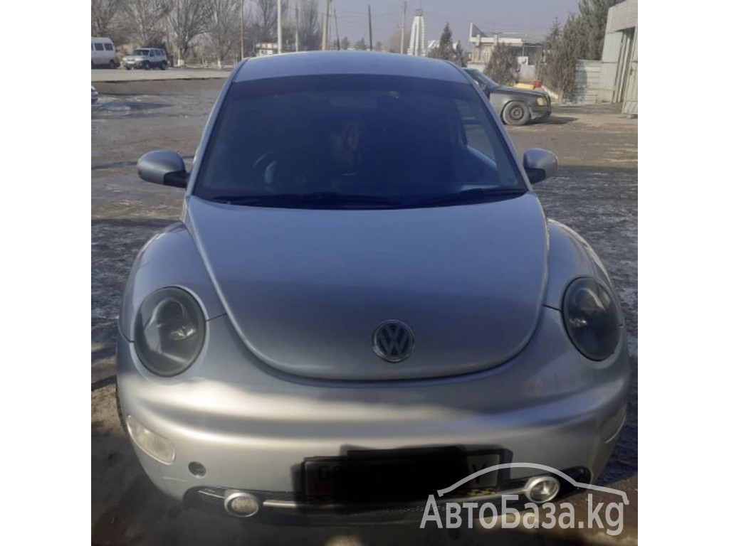 Volkswagen Beetle 2005 года за ~285 800 сом