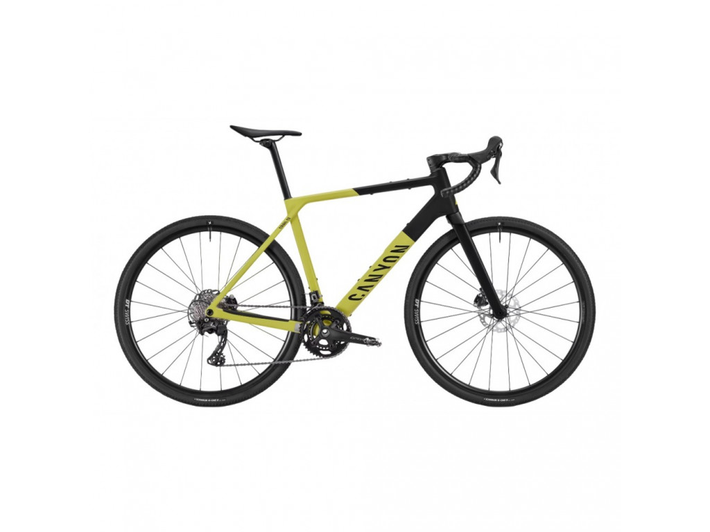 2026 Canyon Grail CF SL 7 Gravel Bike (GLOBALBIKESHOP)