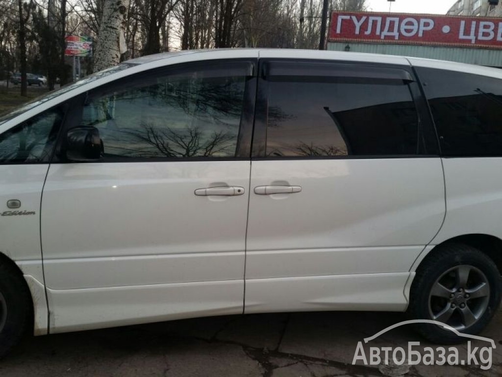 Toyota Estima 2003 года за ~344 900 сом