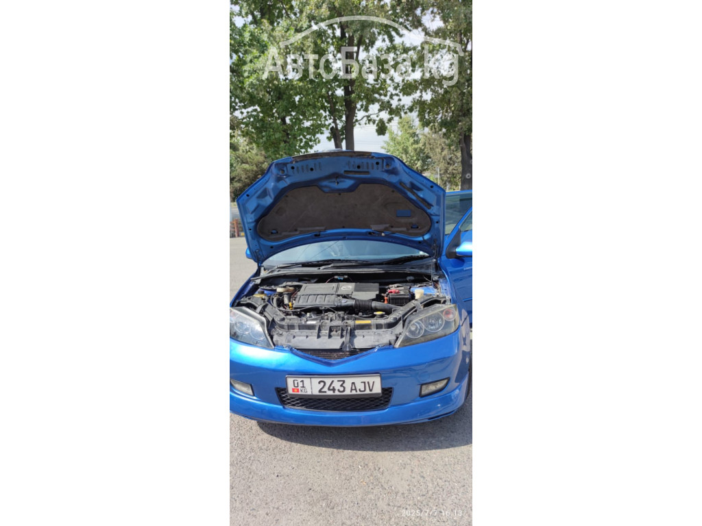 Mazda Demio 2004 года за ~460 600 сом