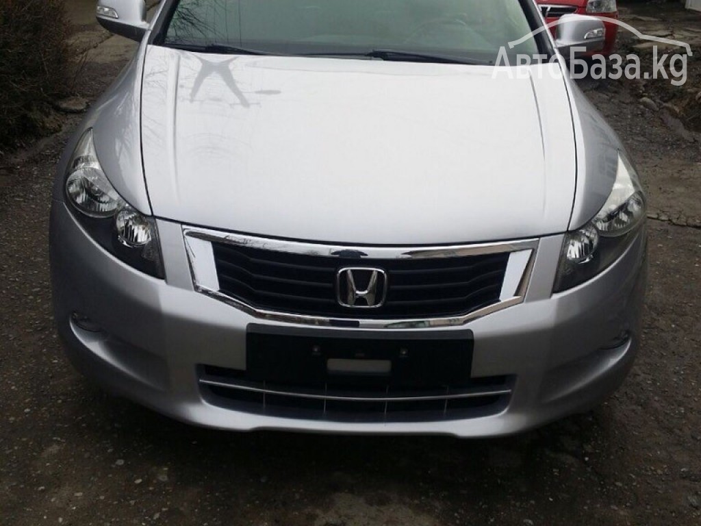 Honda Accord 2009 года за ~1 293 200 сом