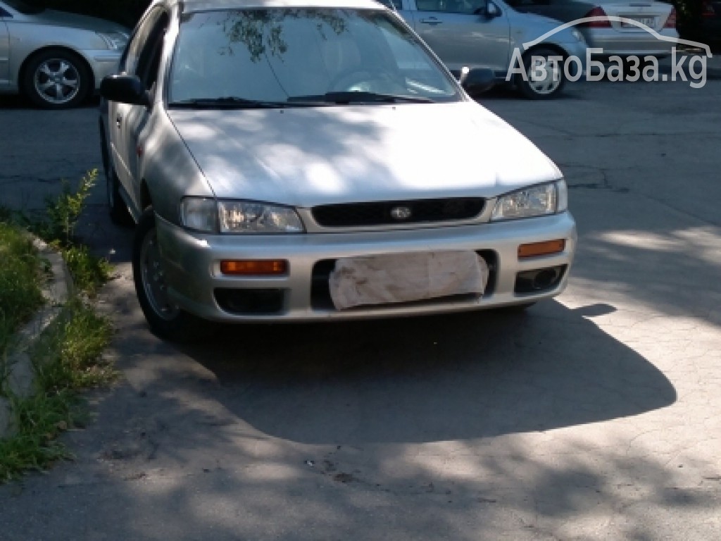 Subaru Impreza 2000 года за ~422 500 сом