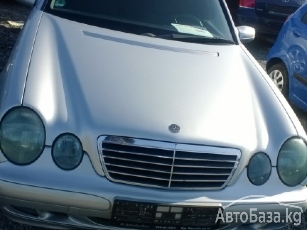 Mercedes-Benz E-Класс 2000 года за ~3 478 300 тг