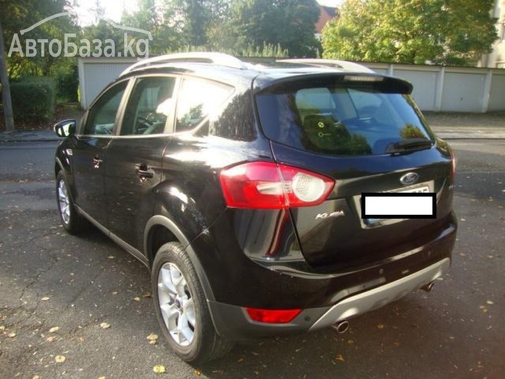 Ford Kuga 2009 года за ~564 200 сом