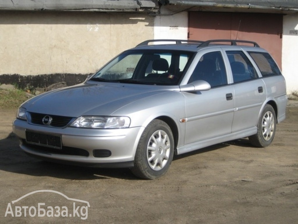 Opel Vectra 2001 года за ~258 700 сом