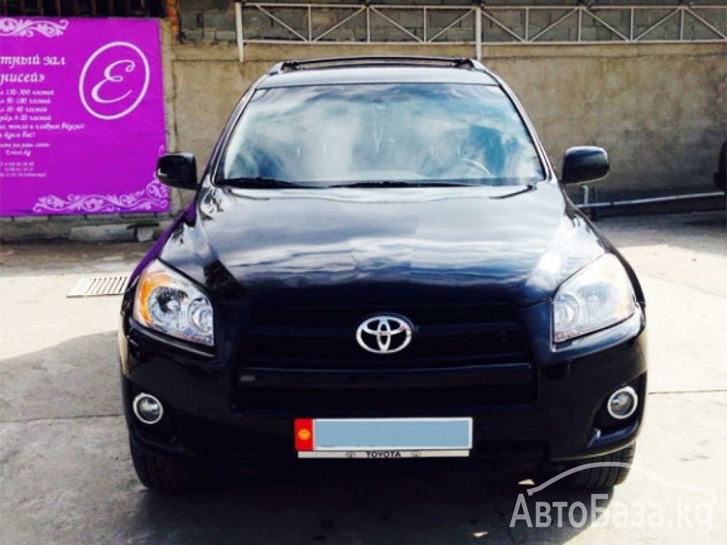 Toyota RAV4 2012 года за ~1 367 600 сом