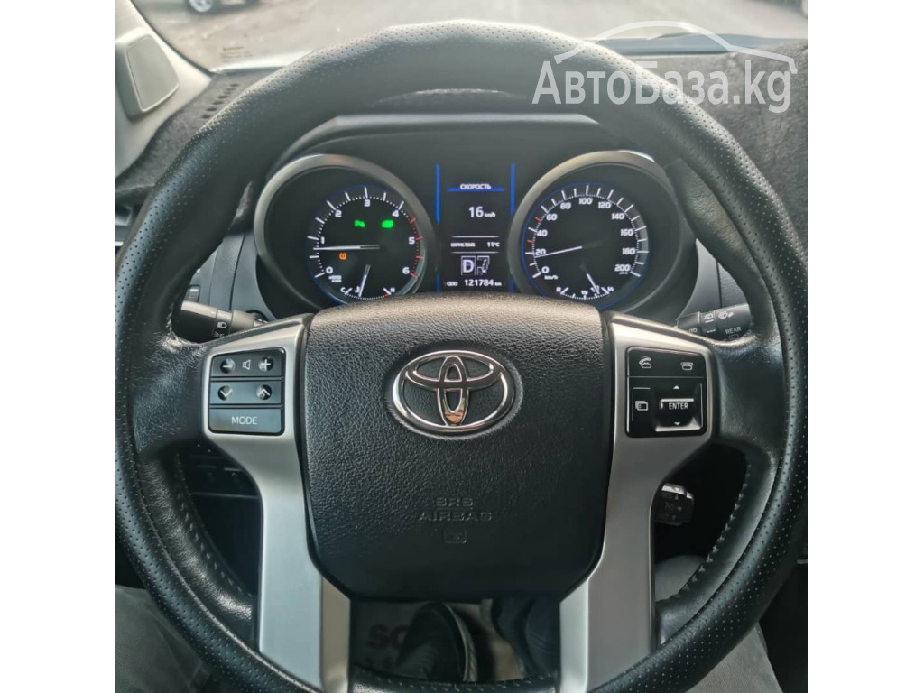 Toyota Land Cruiser Prado 2015 года за ~3 805 400 сом