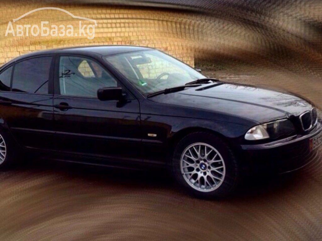 BMW 3 серия 2003 года за ~663 800 сом