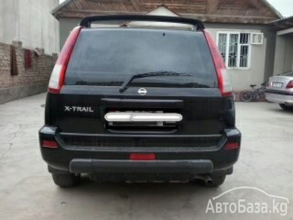 Nissan X-Trail 2002 года за ~726 500 сом