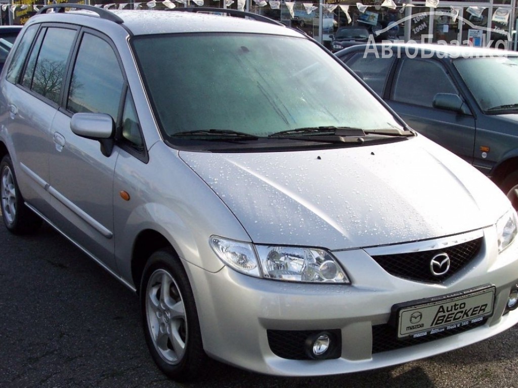 Mazda Premacy 2003 года за ~267 300 сом