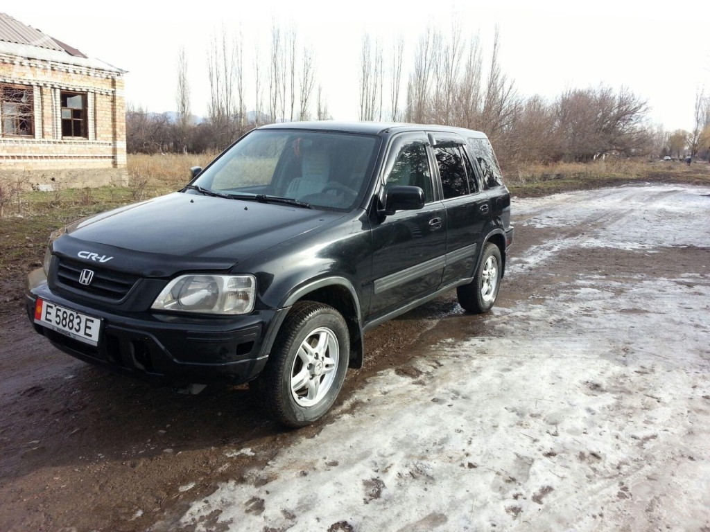 Honda CR-V 1998 года за ~420 200 сом