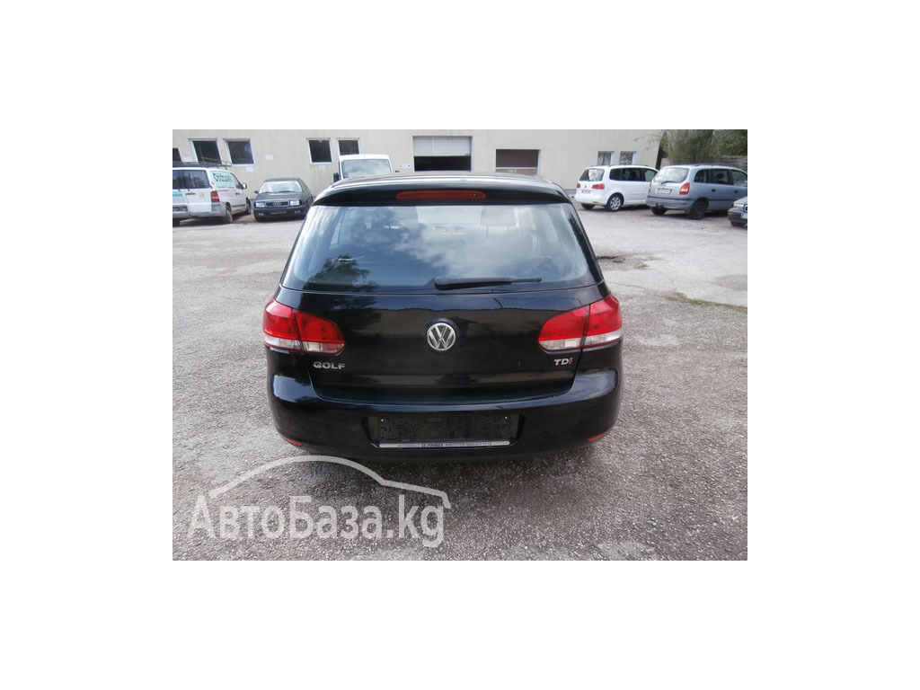 Volkswagen Golf 2012 года за ~294 200 сом