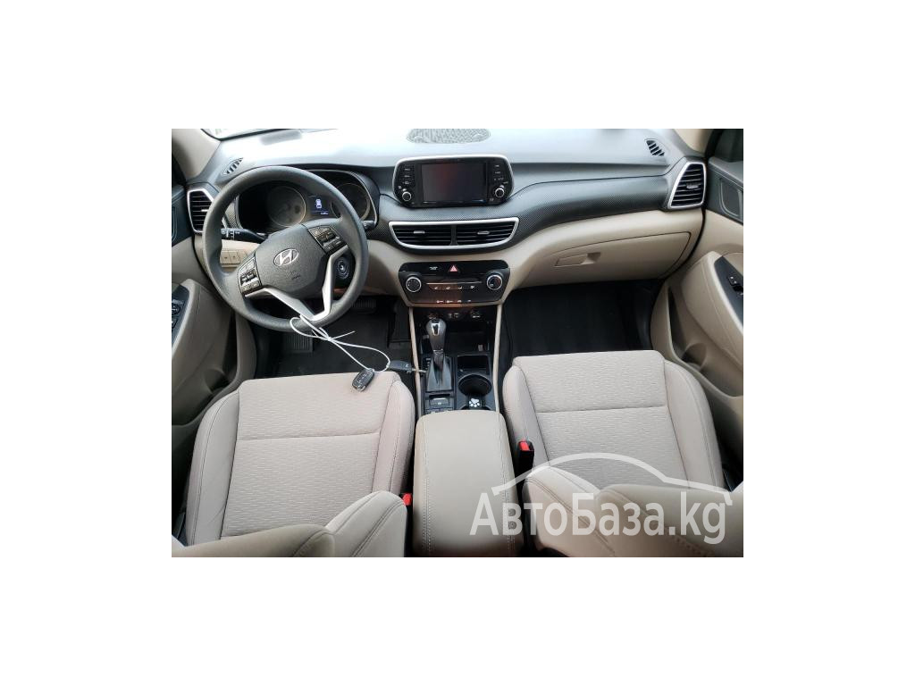 Hyundai Tucson 2017 года за ~1 140 400 сом