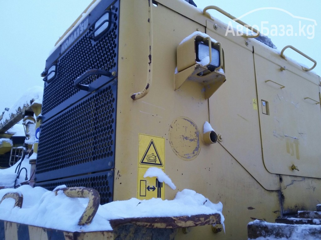 Бульдозер Komatsu D355C-3DA