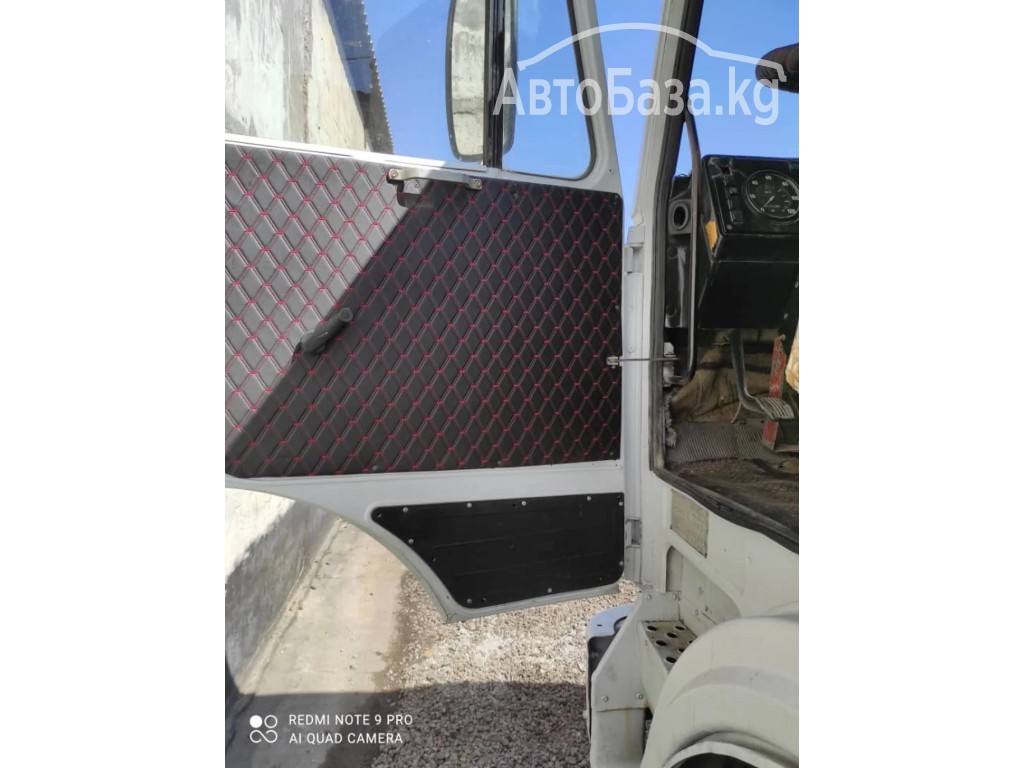 Бортовой МАЗ 1111