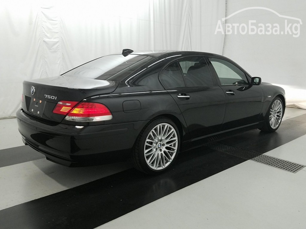 BMW 7 серия 2008 года за ~1 194 700 сом