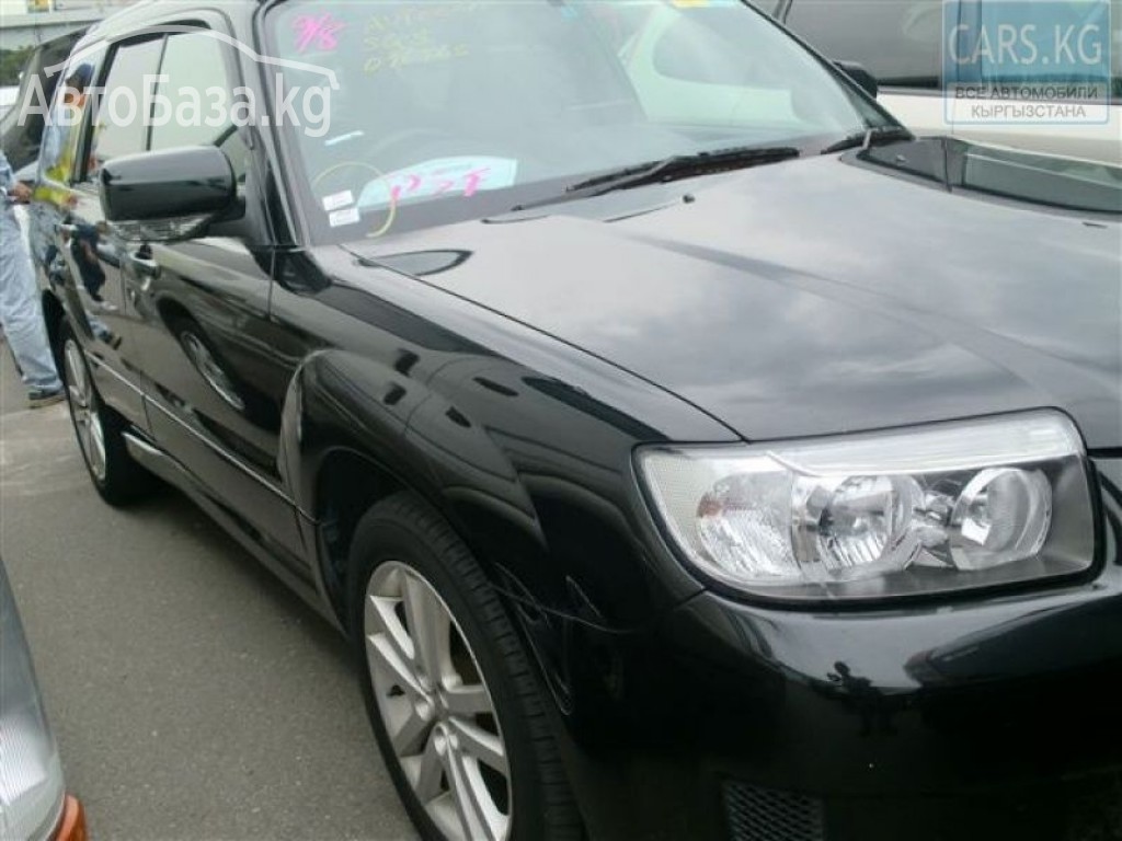 Subaru Forester 2006 года за ~618 200 руб.