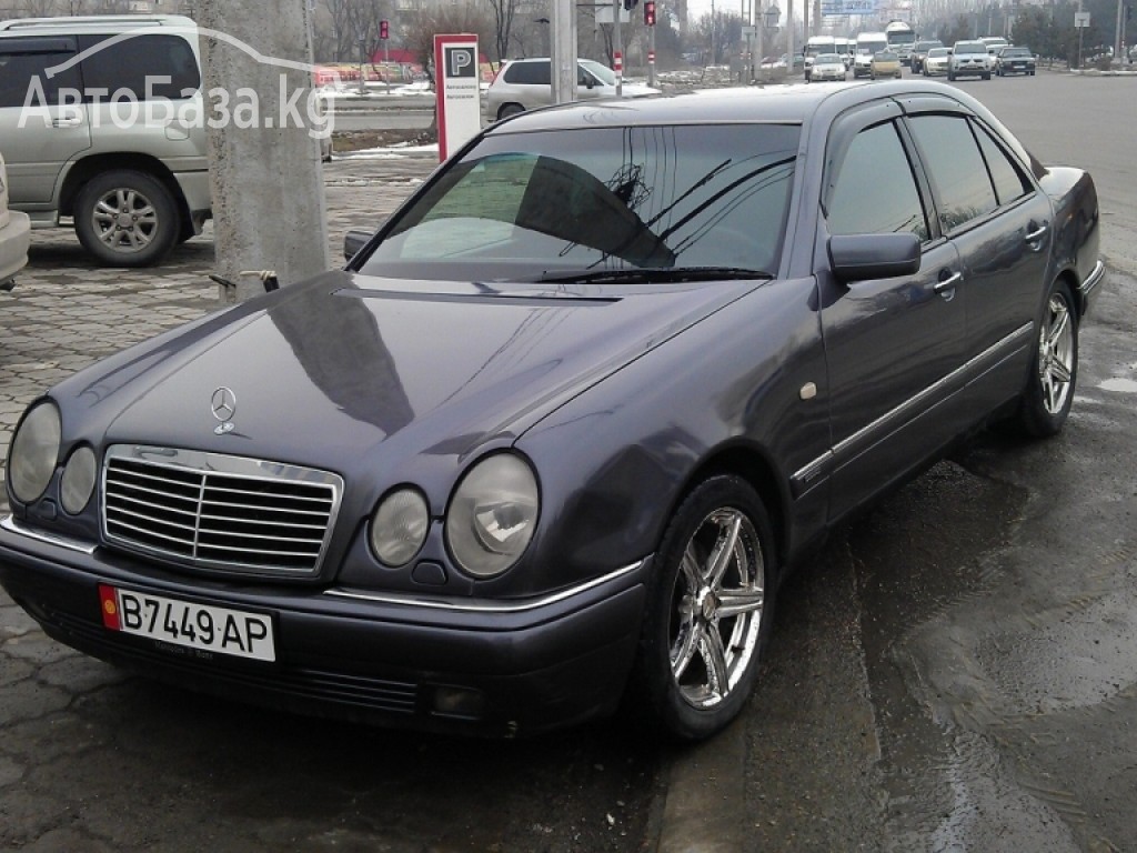 Mercedes-Benz E-Класс 1998 года за ~554 600 руб.