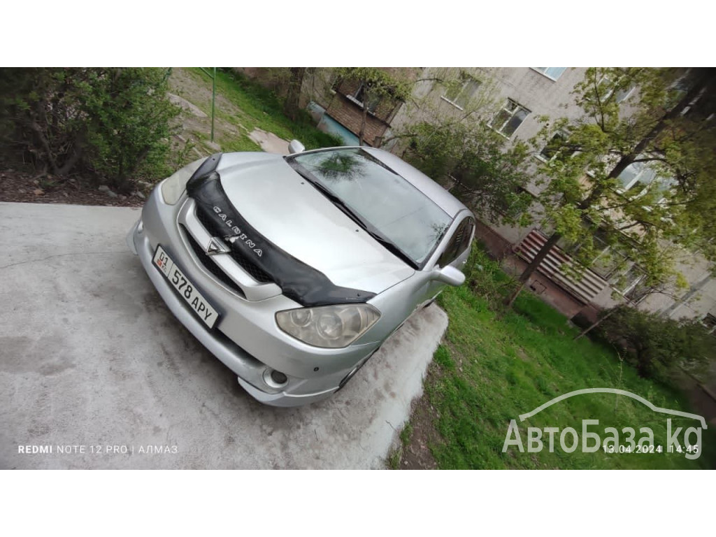 Toyota Caldina 2004 года за 5 800 сом