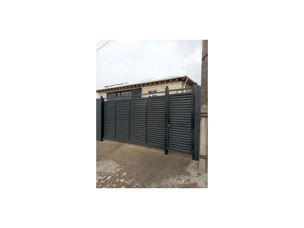  СВАРОЧНЫЕ РАБОТЫ ЛЮБОЙ СЛОЖНОСТИ