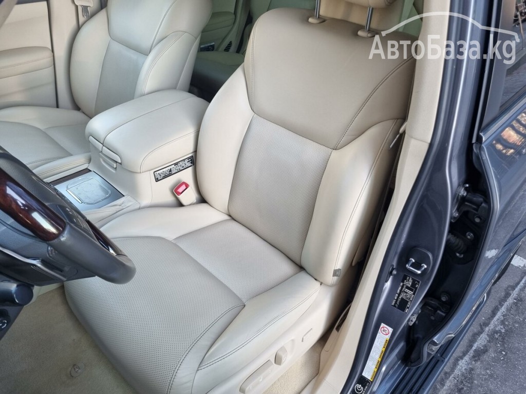Lexus LX 2015 года за ~4 973 500 сом