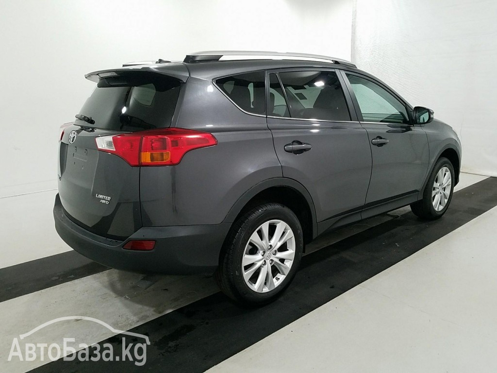 Toyota RAV4 2015 года за ~1 672 600 сом