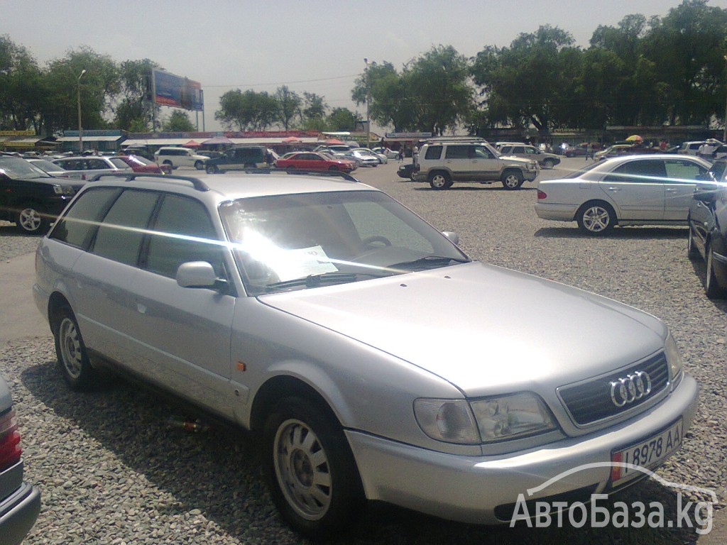 Audi A6 1996 года за ~209 300 руб.