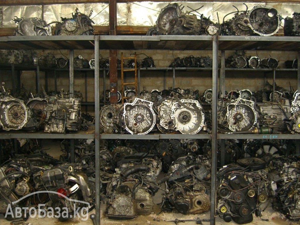 Б/У  двигатели и АКПП из Японии

Что такое контрактный двигатель из Япони