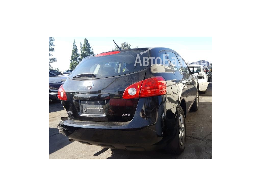 Nissan Rogue 2010 года за ~750 000 сом