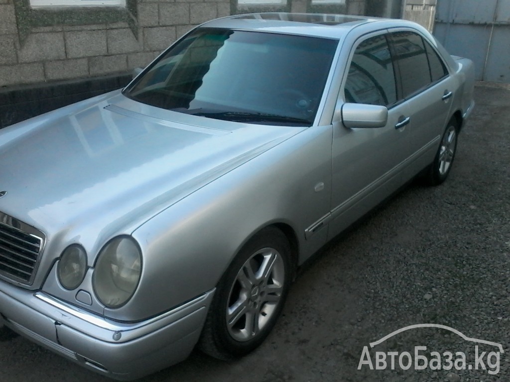 Mercedes-Benz E-Класс 1998 года за ~521 800 сом