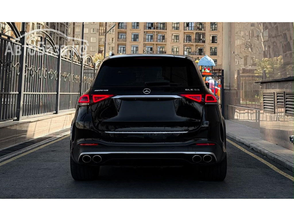 Mercedes-Benz GLE-Класс 2017 года за ~6 096 500 сом
