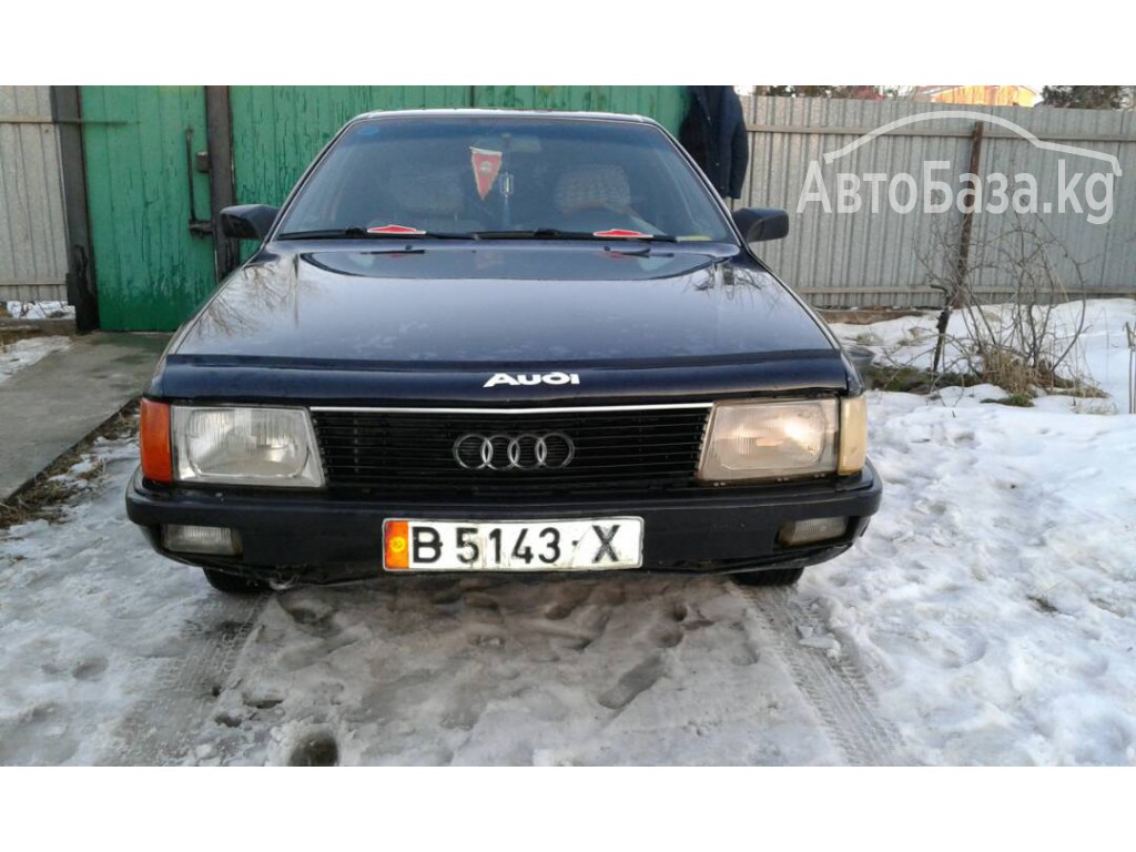 Audi 100 1988 года за ~139 200 руб.