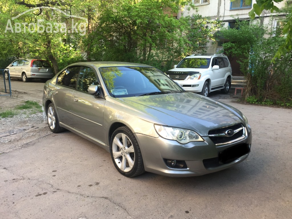 Subaru Legacy 2006 года за 420 000 сом