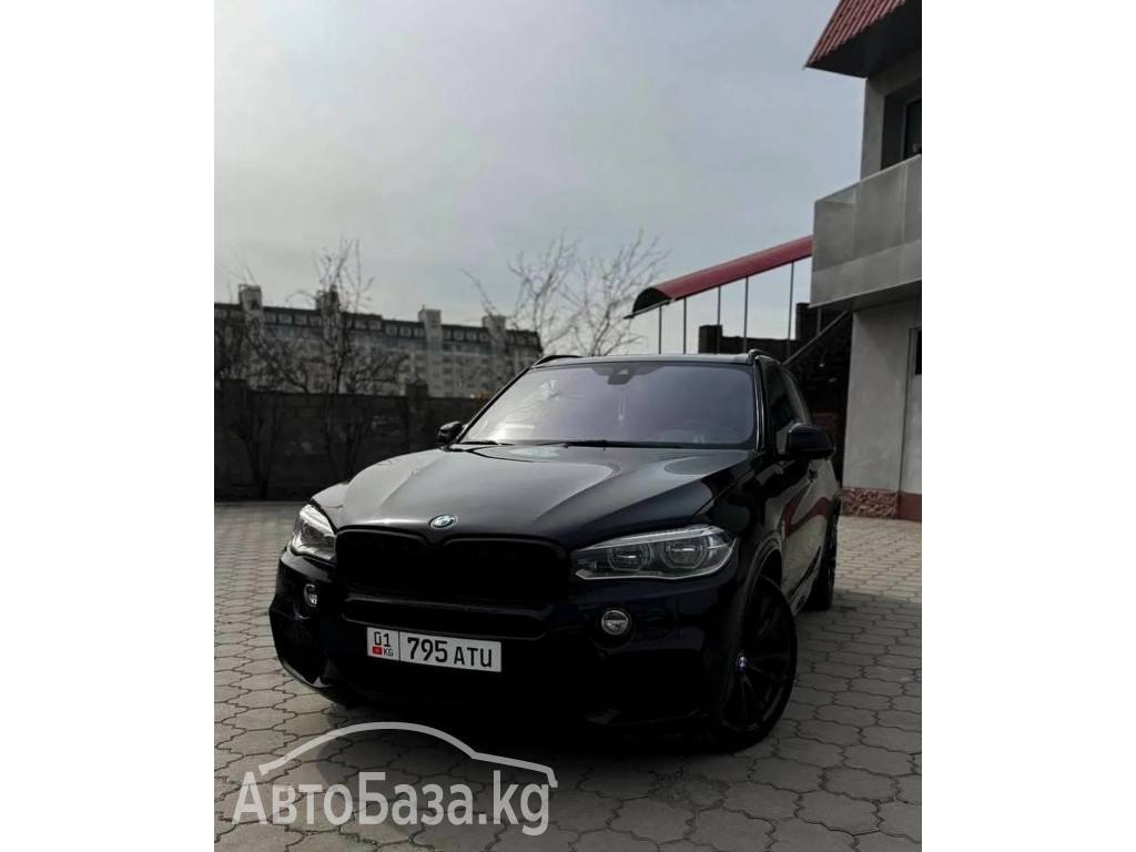 BMW X5 2013 года за ~2 280 800 сом