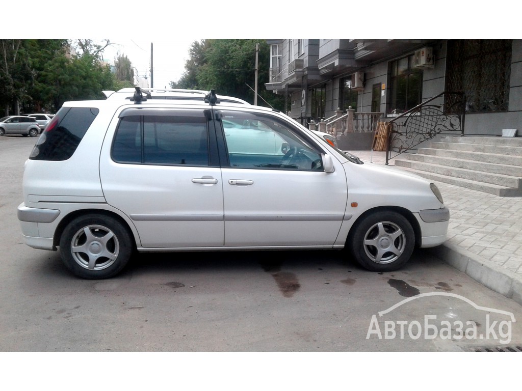 Toyota Raum 2001 года за 0 сом