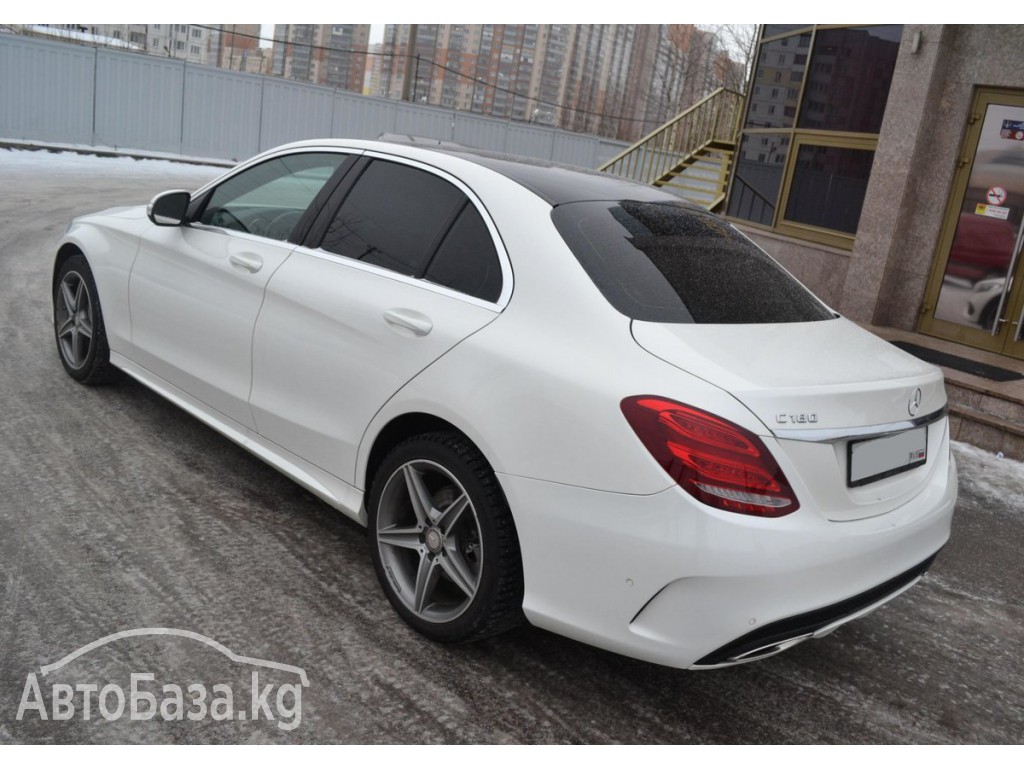 Mercedes-Benz C-Класс 2014 года за ~2 300 900 сом