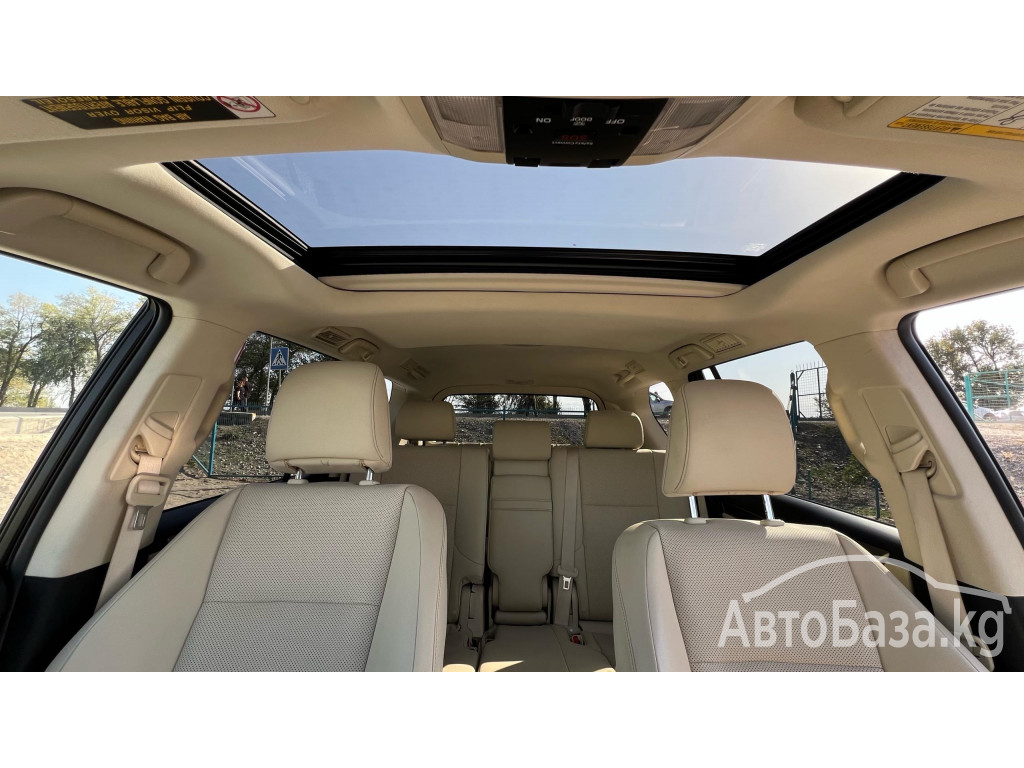 Lexus GX 2017 года за ~4 956 200 сом
