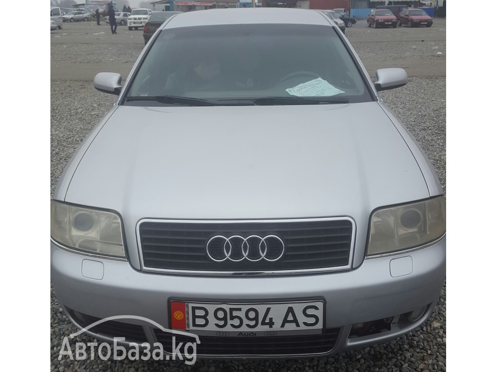 Audi A6 2001 года за ~318 600 сом