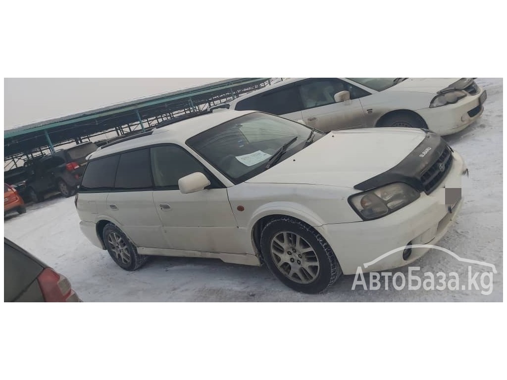 Subaru Legacy 2000 года за ~307 100 сом