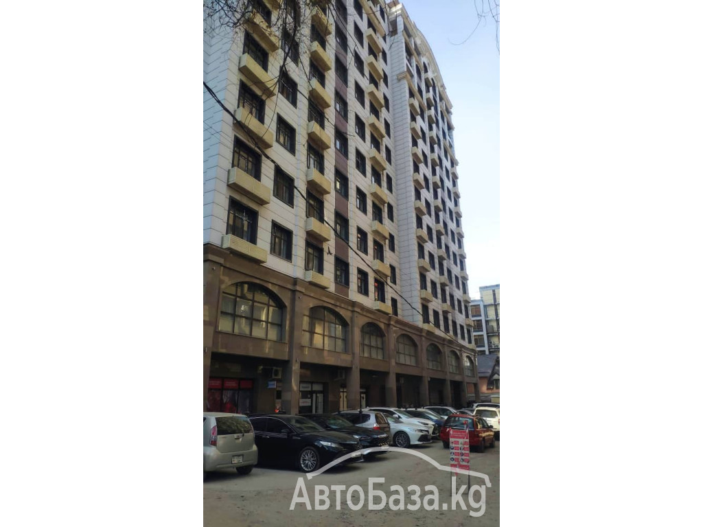 Продается коммерческое помещение в центре Бишкека 