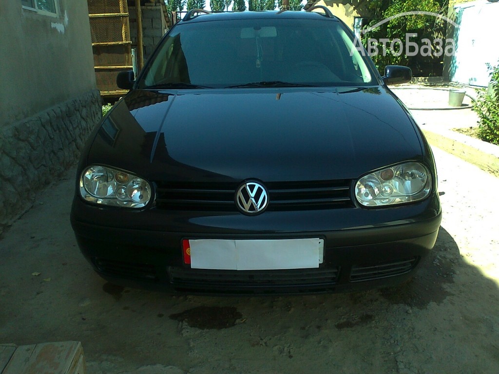 Volkswagen Golf 2002 года за ~560 400 сом