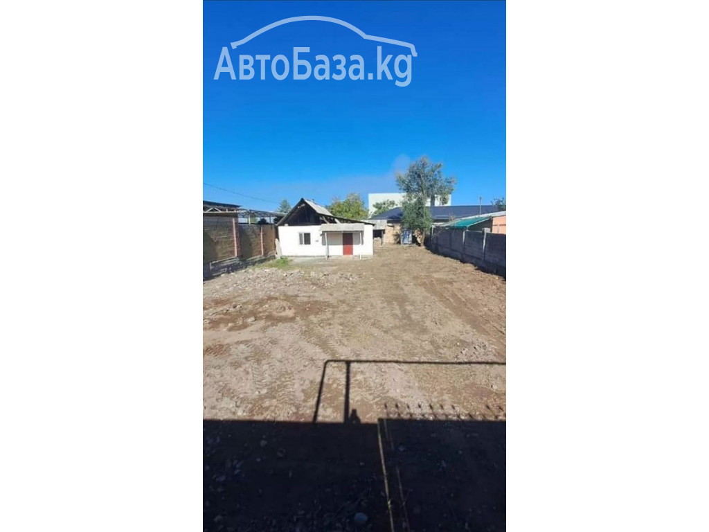 Продаю участок с времянкой, участок 4,2 соток, фактически 7 сотых