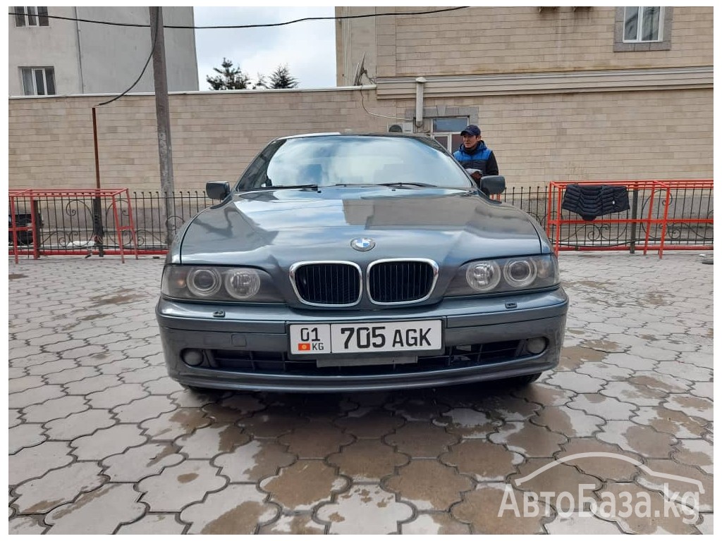 BMW 5 серия 2003 года за ~708 000 сом