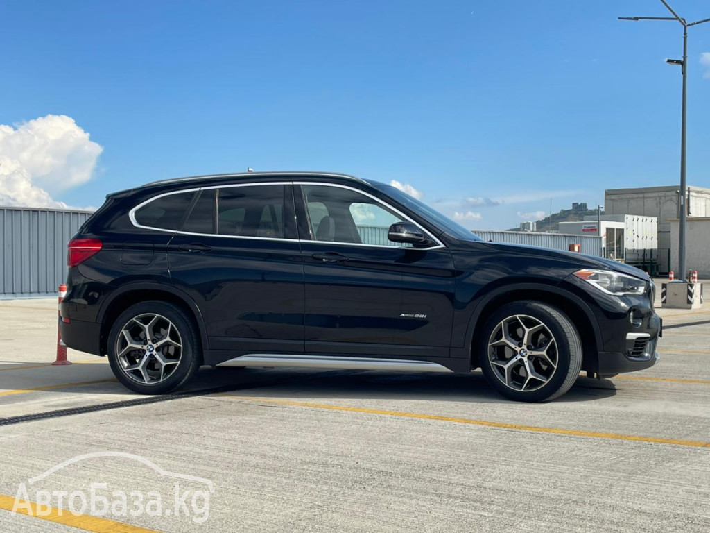 BMW X1 2016 года за ~1 282 000 сом